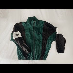 Oversized L Vintage Nike Windbreaker